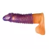 You2Toys - predlžovací návlek na penis - fialový