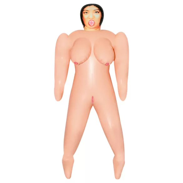 Fatima Fong - umelá vagína - realistická - silikón