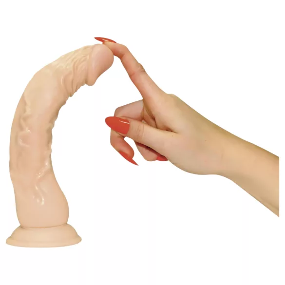 Európsky milenec - dildo - veľké - 23 cm