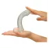 NMC - lenivé dildo (17 cm)