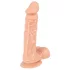 You2Toys - Európska milenka - realistické dildo - veľké (naturálne)
