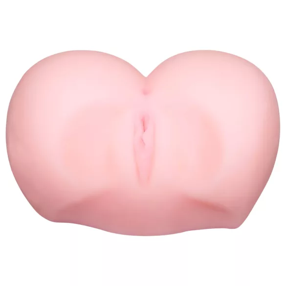 You2Toys - realistický zadoček na sex zozadu - prírodná farba