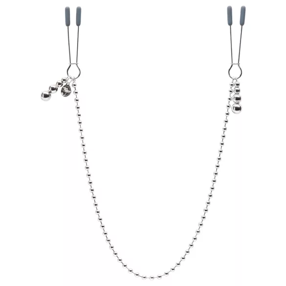 Fifty Shades Darker - bradavkové svorky s retiazkou