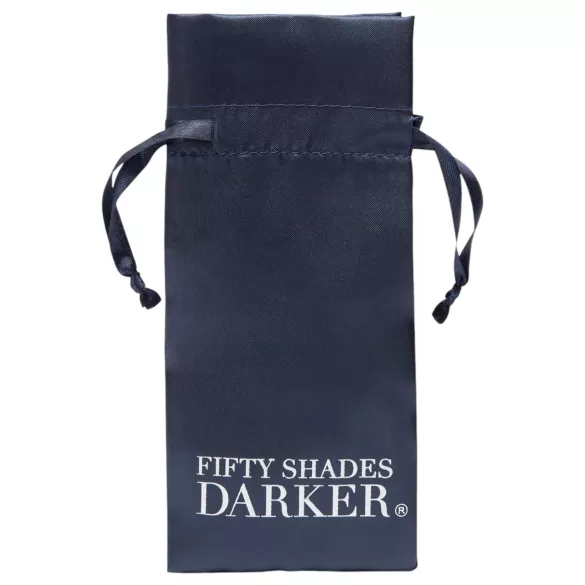Fifty Shades Darker - bradavkové svorky s retiazkou