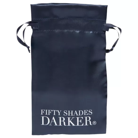 Fifty Shades Darker - stimulačné koliesko - oceľové hroty