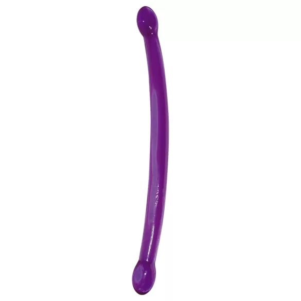 You2Toys - dvojitý guličkový dildo
