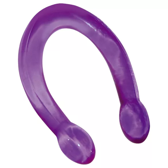 You2Toys - dvojitý guličkový dildo