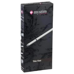 mystim Thin Finn - elektro dilatátor - 0,8cm