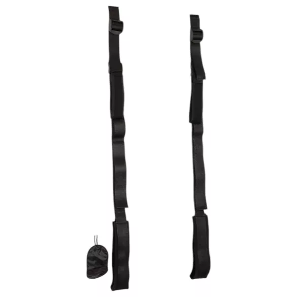 Fetish Fantasy Door - sex hojdačka - čierna