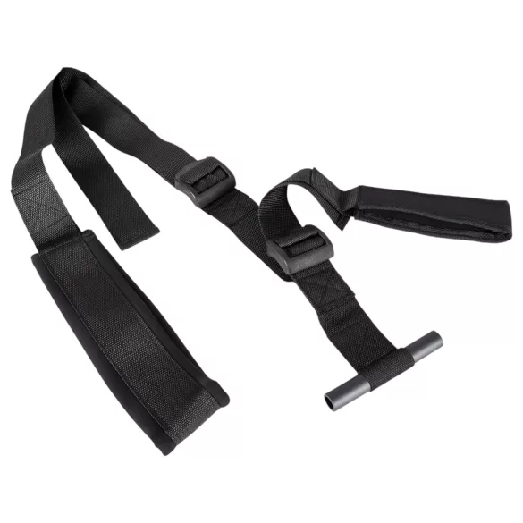 Fetish Fantasy Door - sex hojdačka - čierna