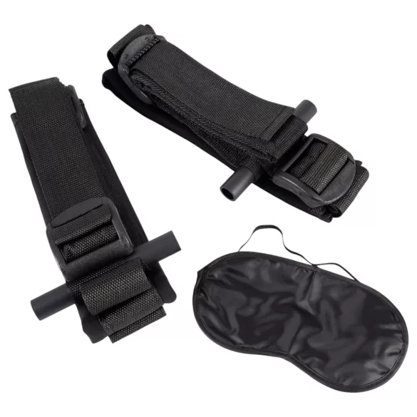 Fetish Fantasy Door - sex hojdačka - čierna