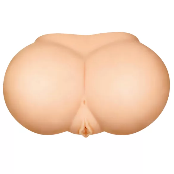 You2Toys - realistická vagína na sex zozadu - Nature Skin