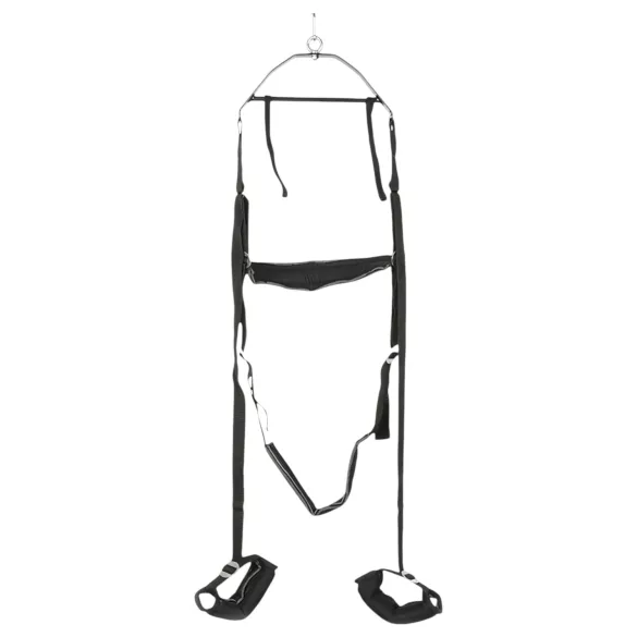 Bad Kitty - hojdačka na sex - čierna