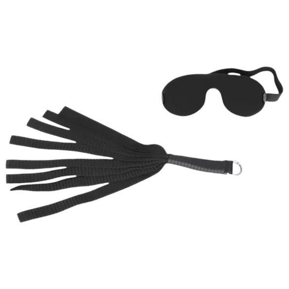 Bad Kitty - hojdačka na sex - čierna