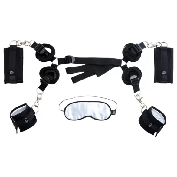 A szürke odtienej slobody - Hard Limits - erotická sada