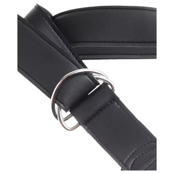 King Cock - pripínací dildo - realistický - telová farba - 20 cm