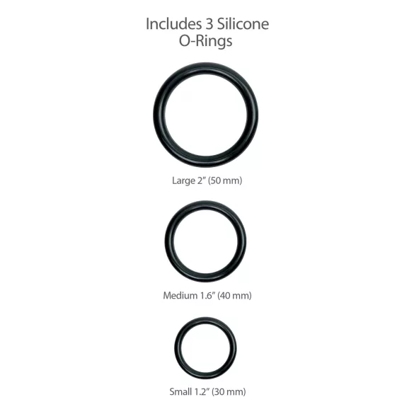 King Cock - pripínací dildo - realistický - telová farba - 20 cm