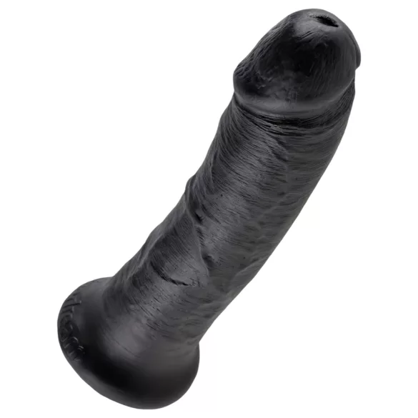 King Cock 8 dildo (20 cm, čierny)