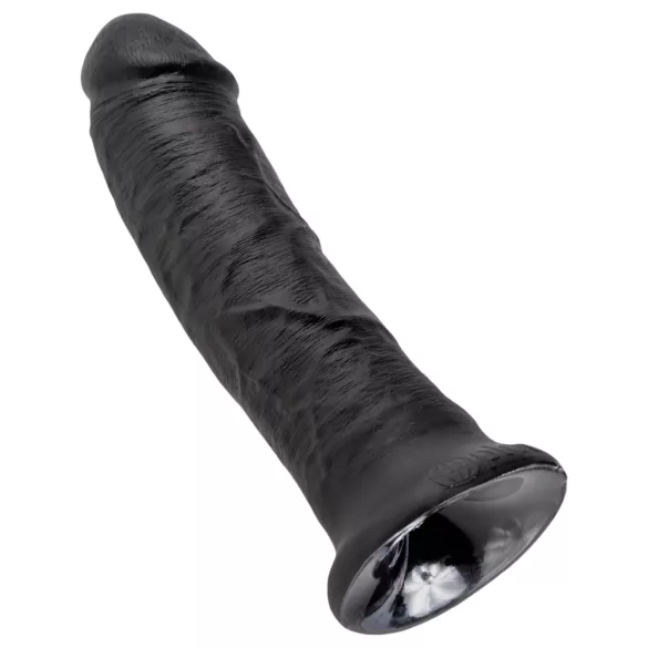 King Cock 8 dildo (20 cm, čierny)