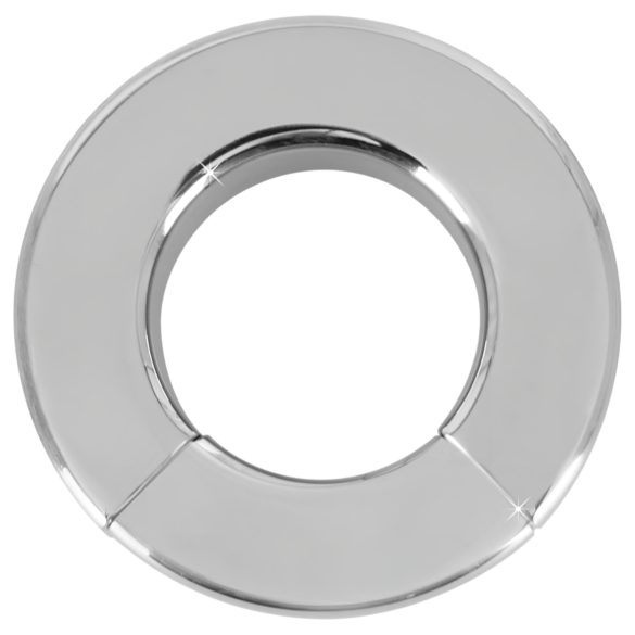 Sextreme - magnetický erekčný krúžok na semenníky s tiažou 341g