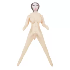   Lusting - transsexuálna nafukovacia panna v životnej veľkosti