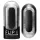 TENGA Flip Zero - masturbátor - super stimulácia - čierny