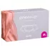 Womanizer Classic M - náhradné sacie nadstavce - fialová - sada 3 ks