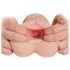 Fuck me Silly To Go - vagína masturbátor - realistická - telová farba