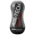 TENGA Air-Tech Squeeze Strong - masturbátor so silným saním - čierny