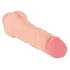 Nature Skin - umelá vagína a návlek na penis - realistická - telová