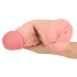 Nature Skin - umelá vagína a návlek na penis - realistická - telová