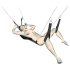 You2Toys Sex Swing - Sex hojda (čierna)