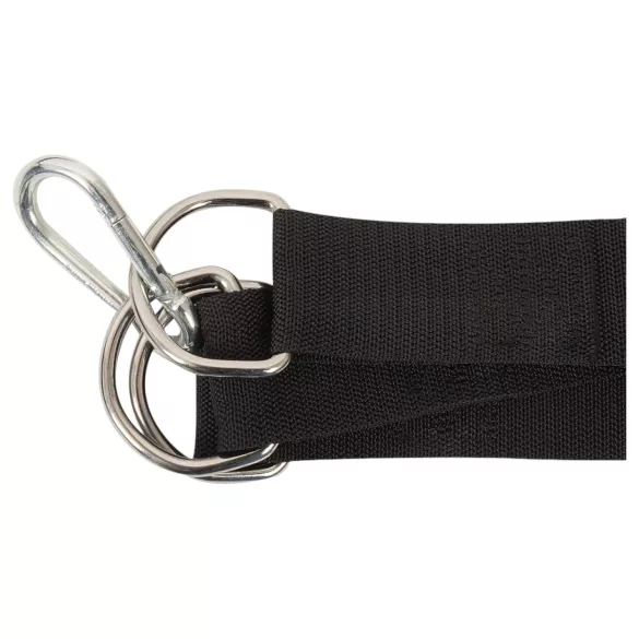 You2Toys - sex hojdačka - čierna