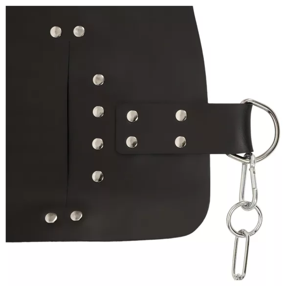 You2Toys - sex hojdačka - čierna