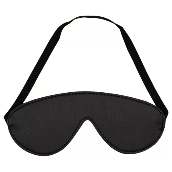 Bad Kitty - putá na krk, zápästia a členky - čierne