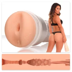   Fleshlight Eva Lovia Spice - masturbátor anál - realistický tvar