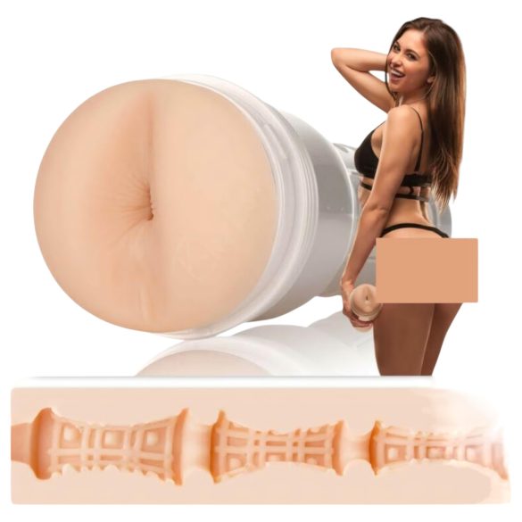 Fleshlight Riley Reid Euphoria - zadoček masturbátor