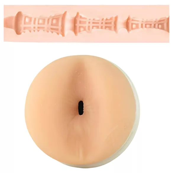 Fleshlight - masturbátor na zadok - Riley Reid Euphoria - realistický silikón