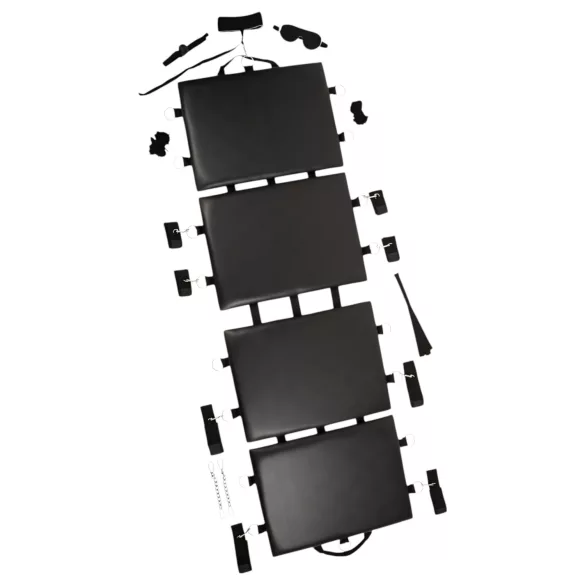 You2Toys Bondage Board 2.0 - prenosná súprava pre ľahké bondage zážitky