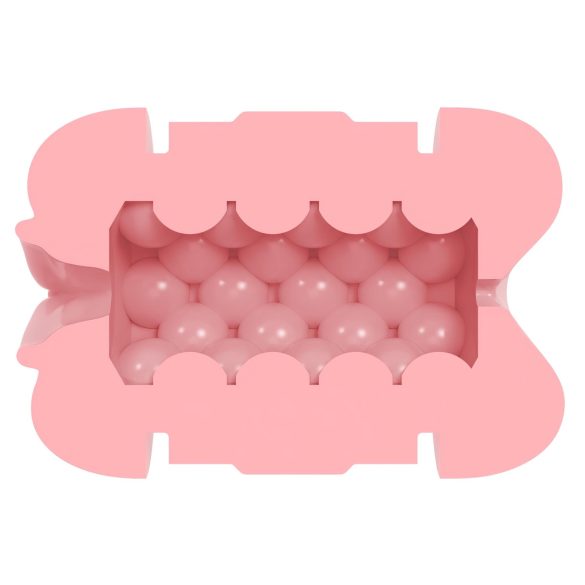 Fleshlight Quickshot Tréningová jednotka - ružová umelá vagína a zadoček