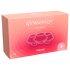 Womanizer Premium Eco - náhradné sacie zvony - ružové (3ks) - L
