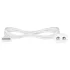 Womanizer - USB nabíjací kábel magnetický - biely