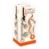 You2Toys Bondage análny kolík (149g) + BDSM lano (10m)