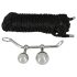 You2Toys Bondage análny kolík (149g) + BDSM lano (10m)