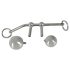 You2Toys Bondage análny kolík (149g) + BDSM lano (10m)