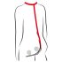 You2Toys Bondage análny kolík (149g) + BDSM lano (10m)