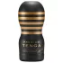 TENGA Premium Strong - jednorazový masturbátor - čierny