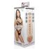 Fleshlight Alina Lopez Rose - realistická vagína masturbátor (naturálna)