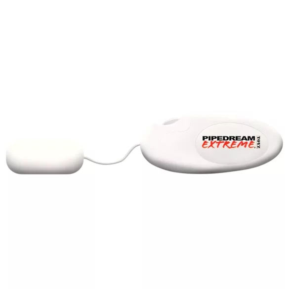 Pipedream - Fuck Me Silly - vibrujúci zadkový masturbátor