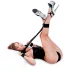 Pipedream - Fetish Position Master - BDSM bondage súprava (čierna)